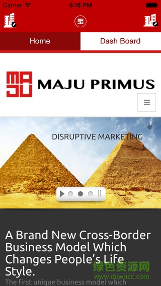 maju邁捷普瑞ios版(賺錢軟件) v4.0.0 iphone手機(jī)版 1