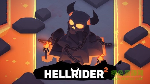 地獄摩托2(Hellrider2) v1.4 安卓版 0