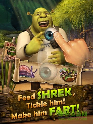 口袋怪物史萊克手游(Pocket Shrek) v1.23 安卓版 0