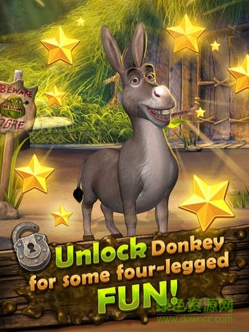 口袋怪物史萊克手游(Pocket Shrek) v1.23 安卓版 1