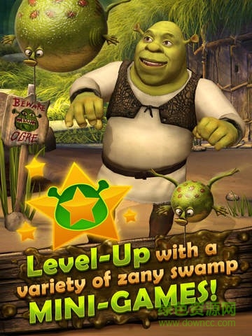 口袋怪物史萊克手游(Pocket Shrek) v1.23 安卓版 2