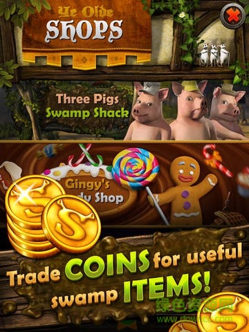 口袋怪物史萊克手游(Pocket Shrek) v1.23 安卓版 3
