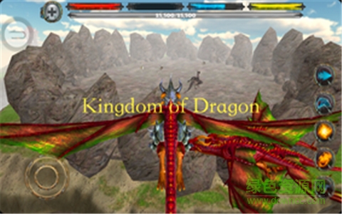 龍的王國(guó)無(wú)限生命版(Kingdom of Dragon) v3.0 安卓版 1