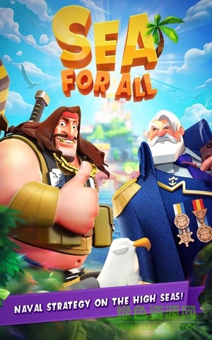 海戰(zhàn)總動員手機(jī)版(SeaForAll) v1.0.5 安卓版 0