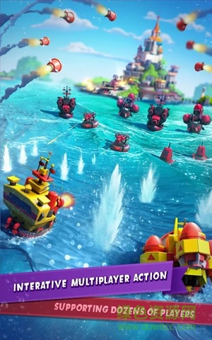 海戰(zhàn)總動員手機(jī)版(SeaForAll) v1.0.5 安卓版 2