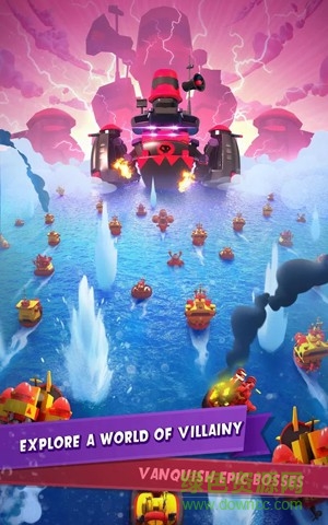 海戰(zhàn)總動員手機(jī)版(SeaForAll) v1.0.5 安卓版 3