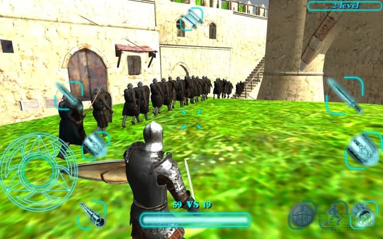 興盛帝國中文正式版 v2.3 安卓無限金幣兵力版 1