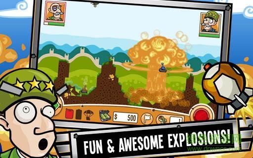 世界指揮官3無限金幣版 v1.4.0 安卓版 2