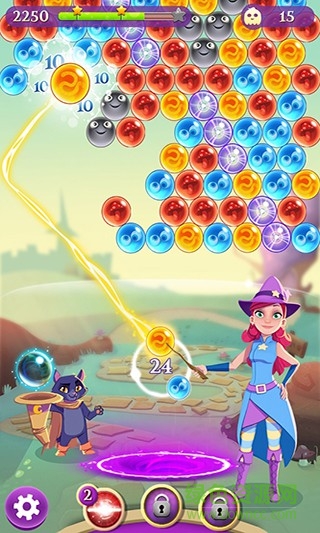 泡泡女巫傳說3手機版 v2.0.8 安卓版 4
