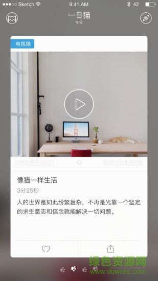 一日貓手機(jī)客戶端 v2.4.7 安卓版 0