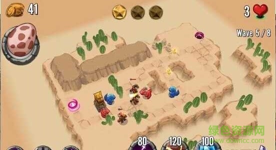 恐龍時代(Epic Dragons) v1.03 安卓版 0
