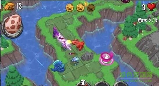 恐龍時代(Epic Dragons) v1.03 安卓版 2