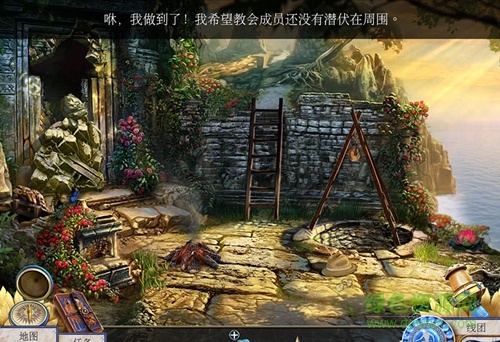 無盡的傳說牛頭人的詛咒手游 v1.0 安卓版 1