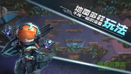 秩序之歌手游百度版 v0.1.161220.02 安卓版 0