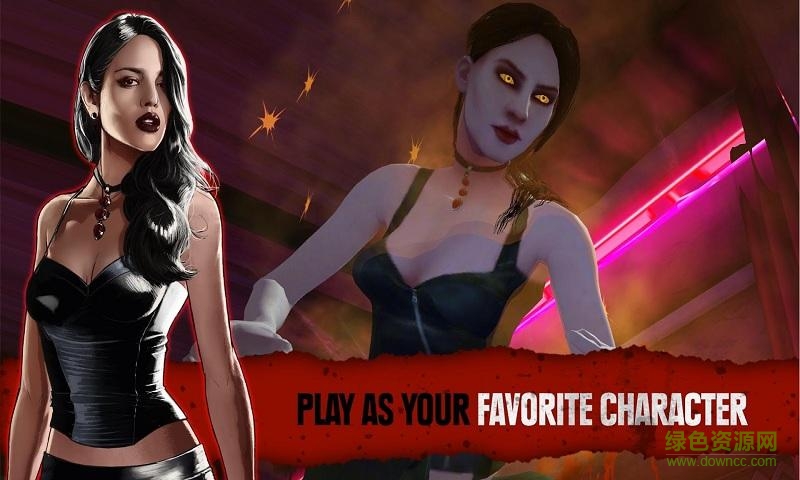 殺出個(gè)黎明手機(jī)版(Run From Dusk Till Dawn) v0.5 安卓版 0