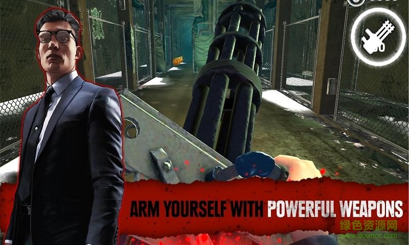 殺出個(gè)黎明手機(jī)版(Run From Dusk Till Dawn) v0.5 安卓版 2