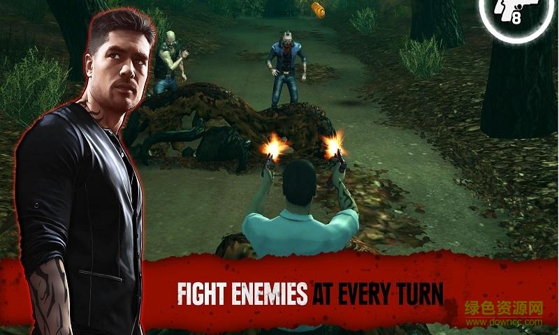 殺出個(gè)黎明手機(jī)版(Run From Dusk Till Dawn) v0.5 安卓版 3