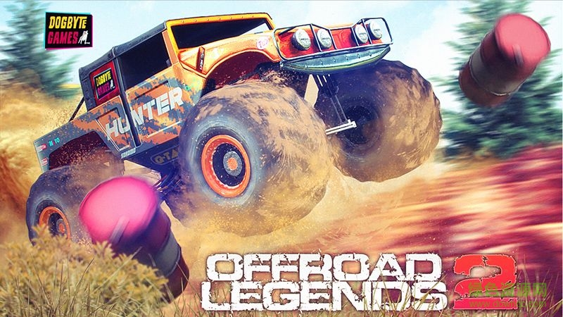 越野傳奇2無限燃料版(Offroad Legends 2) v1.0.1 安卓版 0