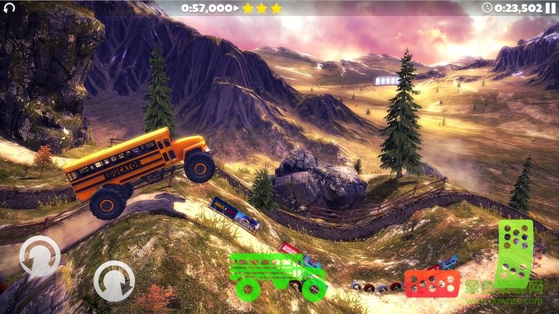 越野傳奇2無限燃料版(Offroad Legends 2) v1.0.1 安卓版 2