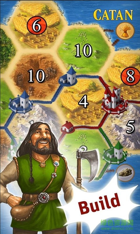 卡坦島漢化單機(jī)版(Catan) v4.6.1 安卓手機(jī)版 0