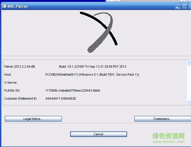 msc patran2012(有限元仿真軟件) v2012.2 免費版_32位_64位 0