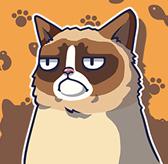 不爽貓:史上最差游戲無限金幣版(Grumpy Cat)