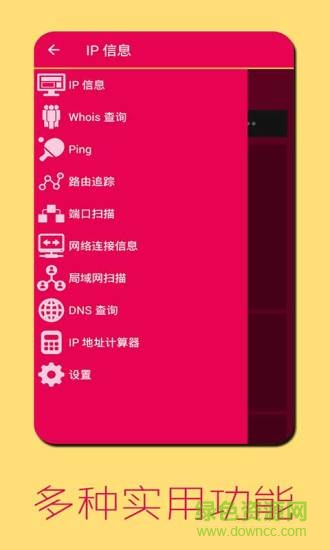 網(wǎng)絡(luò)ip信息查詢最新版 v2.0.2 安卓版 0