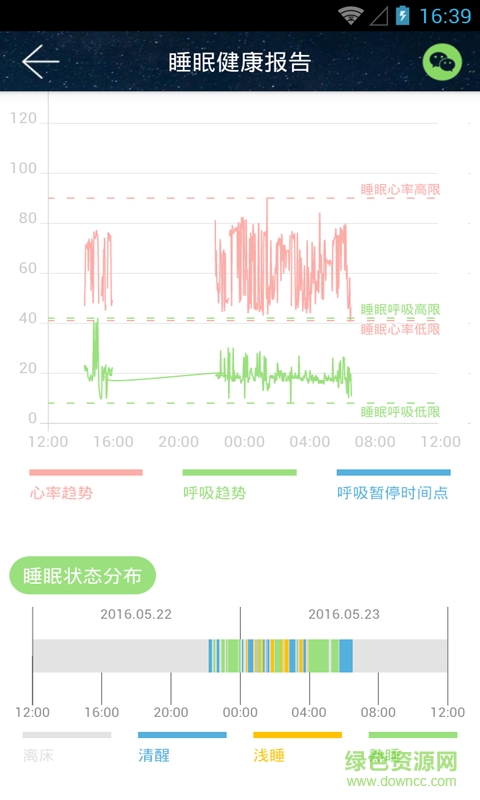 睡眠衛(wèi)士個人版 v3.0.11 安卓版 3