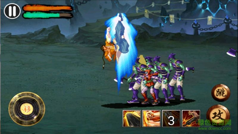 抗倭英雄傳手游 v1.0.3 安卓版 0