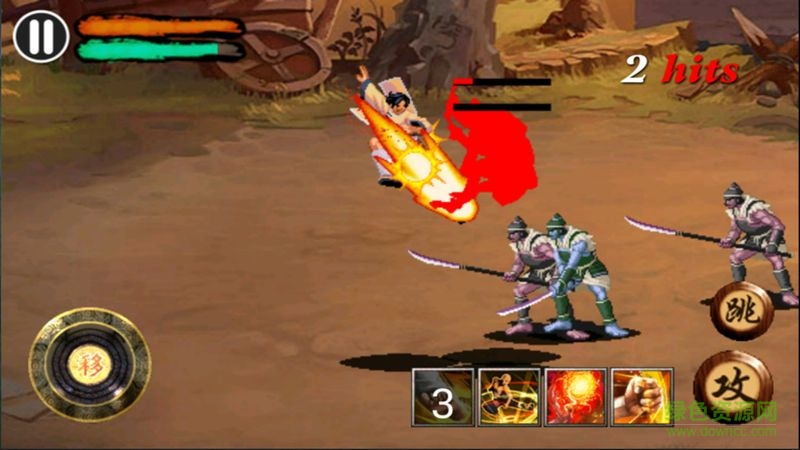 抗倭英雄傳 抗倭英雄傳手游下載