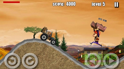 tractor mania光頭強開拖拉機小游戲 v1.5.0 安卓版 1