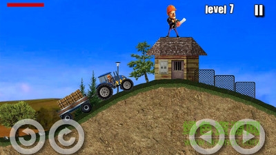 tractor mania光頭強開拖拉機小游戲 v1.5.0 安卓版 2