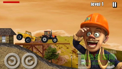 tractor mania光頭強開拖拉機小游戲 v1.5.0 安卓版 3