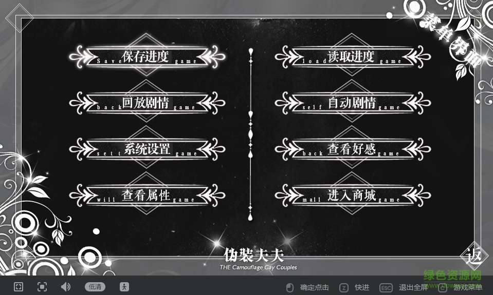 偽裝夫夫