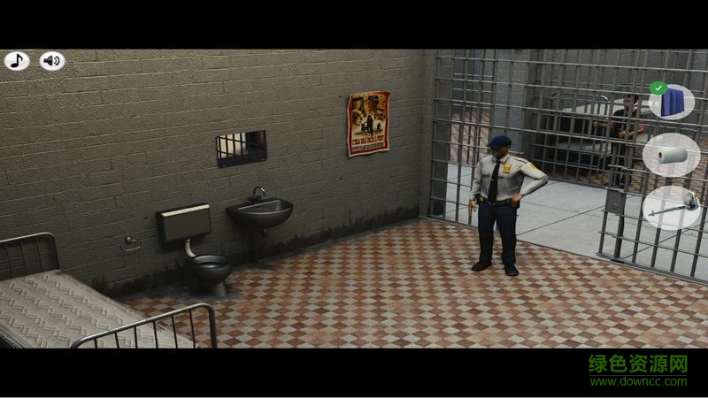 從監(jiān)獄逃脫中文版(Escape Prison) v1.8.25 安卓漢化版 0