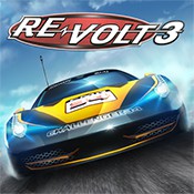 夢(mèng)幻遙控車3手機(jī)版(Revolt3)