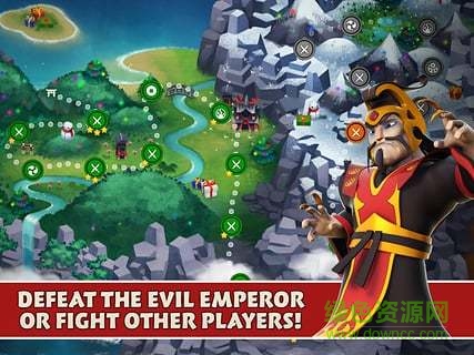 武士圍攻(Samurai Siege) v1509.0.0.0 安卓漢化版 1