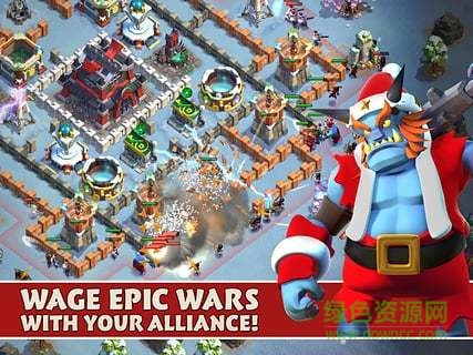 武士圍攻(Samurai Siege) v1509.0.0.0 安卓漢化版 2