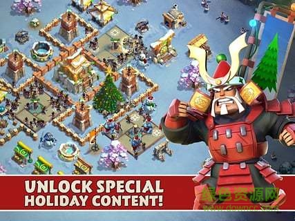 武士圍攻(Samurai Siege) v1509.0.0.0 安卓漢化版 3