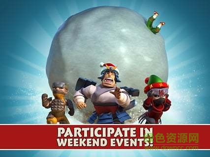 武士圍攻(Samurai Siege) v1509.0.0.0 安卓漢化版 4