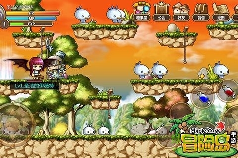 小米版冒險(xiǎn)島手游 v1.3.0 安卓最新版 1