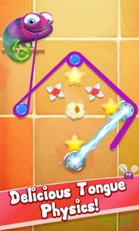 貪吃舌手機(jī)版(Pull Tongue) v1.3.2 安卓版 2