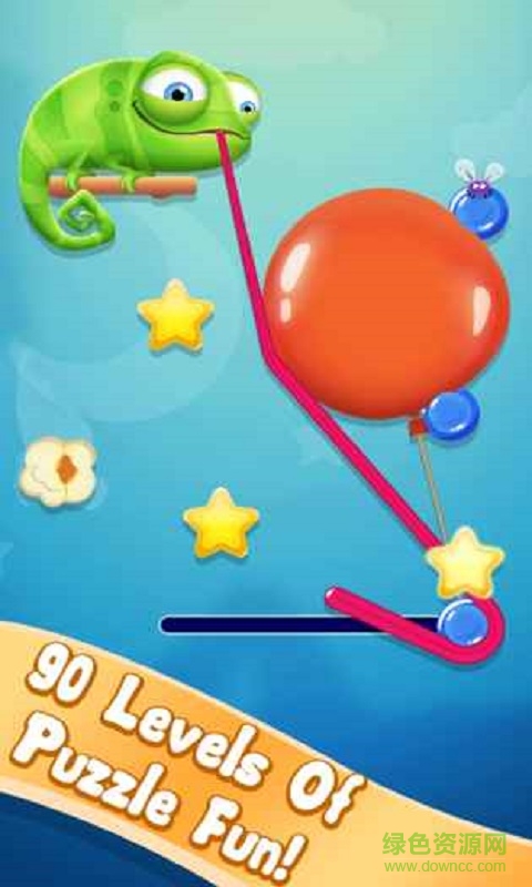 貪吃舌手機(jī)版(Pull Tongue) v1.3.2 安卓版 3