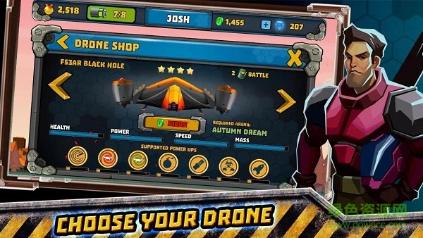 無人機(jī)戰(zhàn)斗手機(jī)版(Drone Battles) v1.47 安卓版 0