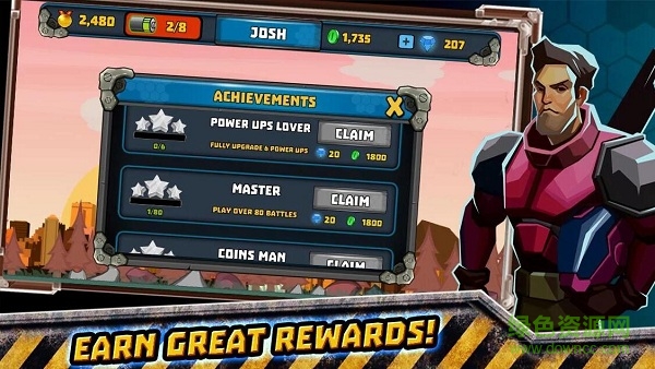 無人機(jī)戰(zhàn)斗手機(jī)版(Drone Battles) v1.47 安卓版 2