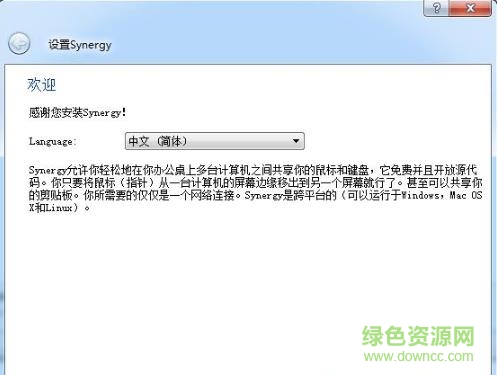 Synergy正式版