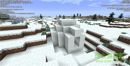 我的世界手機(jī)版0.17雪屋種子大全 v1.0 安卓版 0