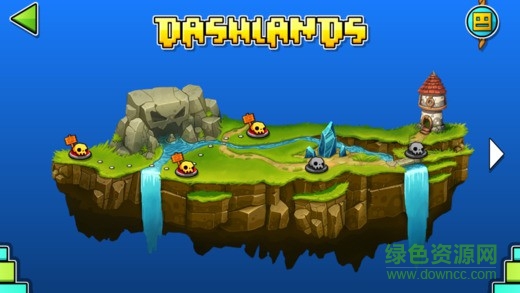 幾何沖刺世界完整版(Geometry Dash World) v1.5 安卓版 2