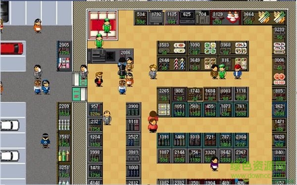 便利商店2中文版