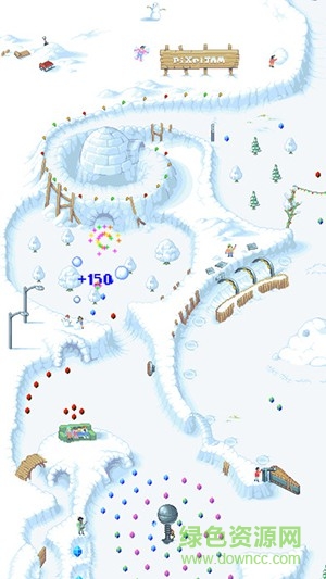 彈珠雪球手機(jī)版(Snowball!) v1.0.27 安卓版 2